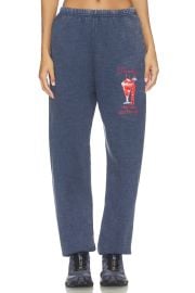 Boys Lie X Loverboy Flirty Shirley Kimmy Pants In Navy at Revolve